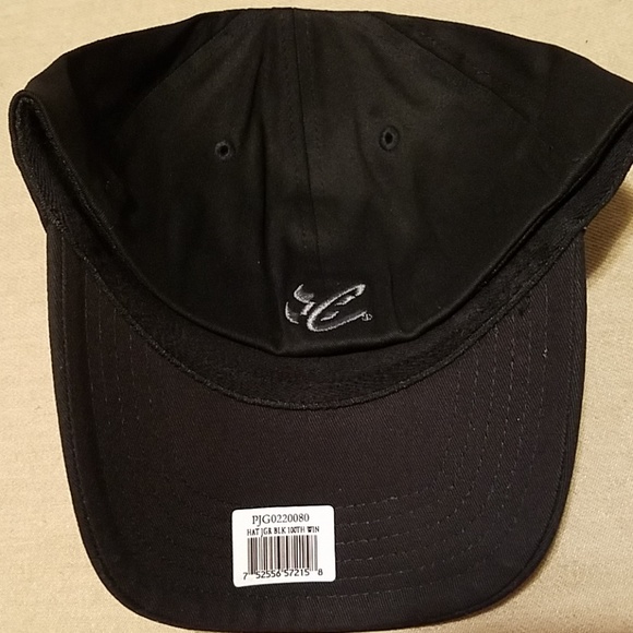 NWT 2012 Joe Gibbs Racing 100 Cup Wins hat - Picture 3 of 4